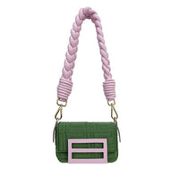 Off White Baguette Bag