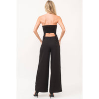 Strapless Top & Pant Set (Sold Separately)
