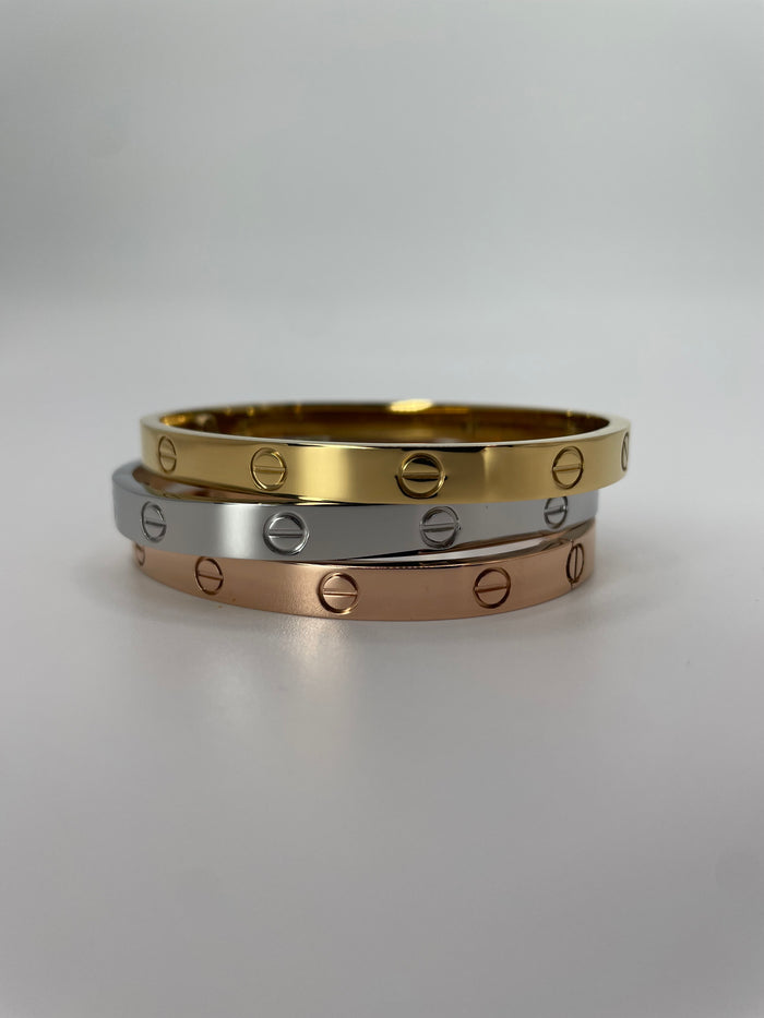 Love Bangle Bracelet