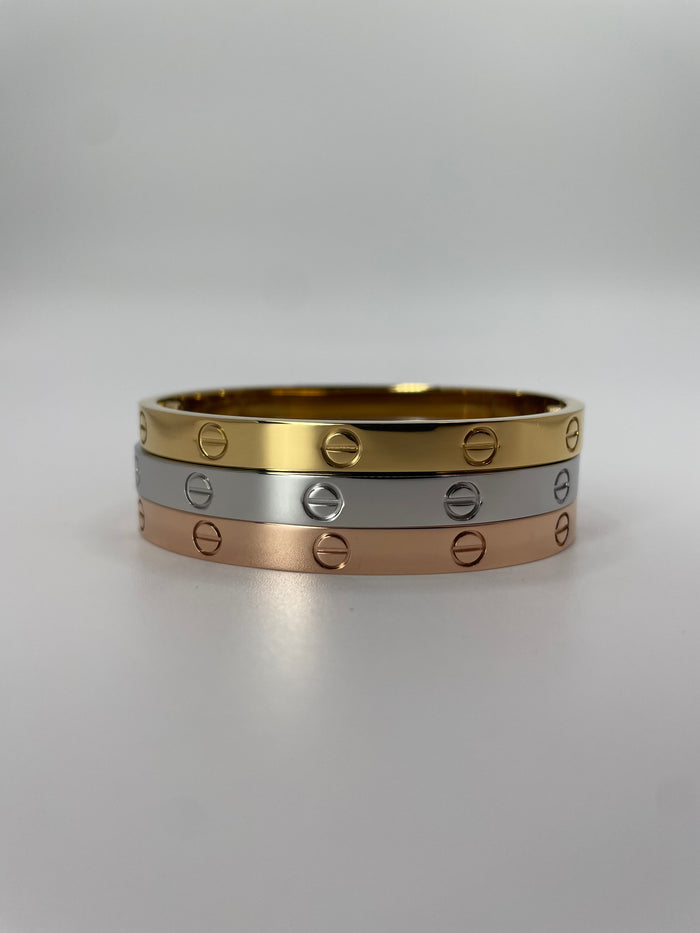 Love Bangle Bracelet
