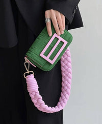 Off White Baguette Bag