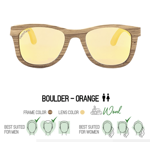 Boulder Orange