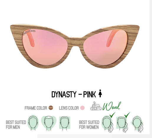 Dynasty Pink
