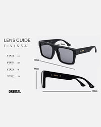 Eivissa Sunglasses-UNISEX