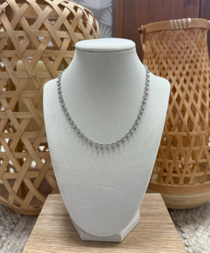 Mini Drops Necklace