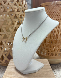 Necklace Scapularies medals 2 Nacar/virgin/jesus