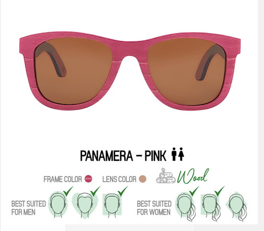 Panamera Pink