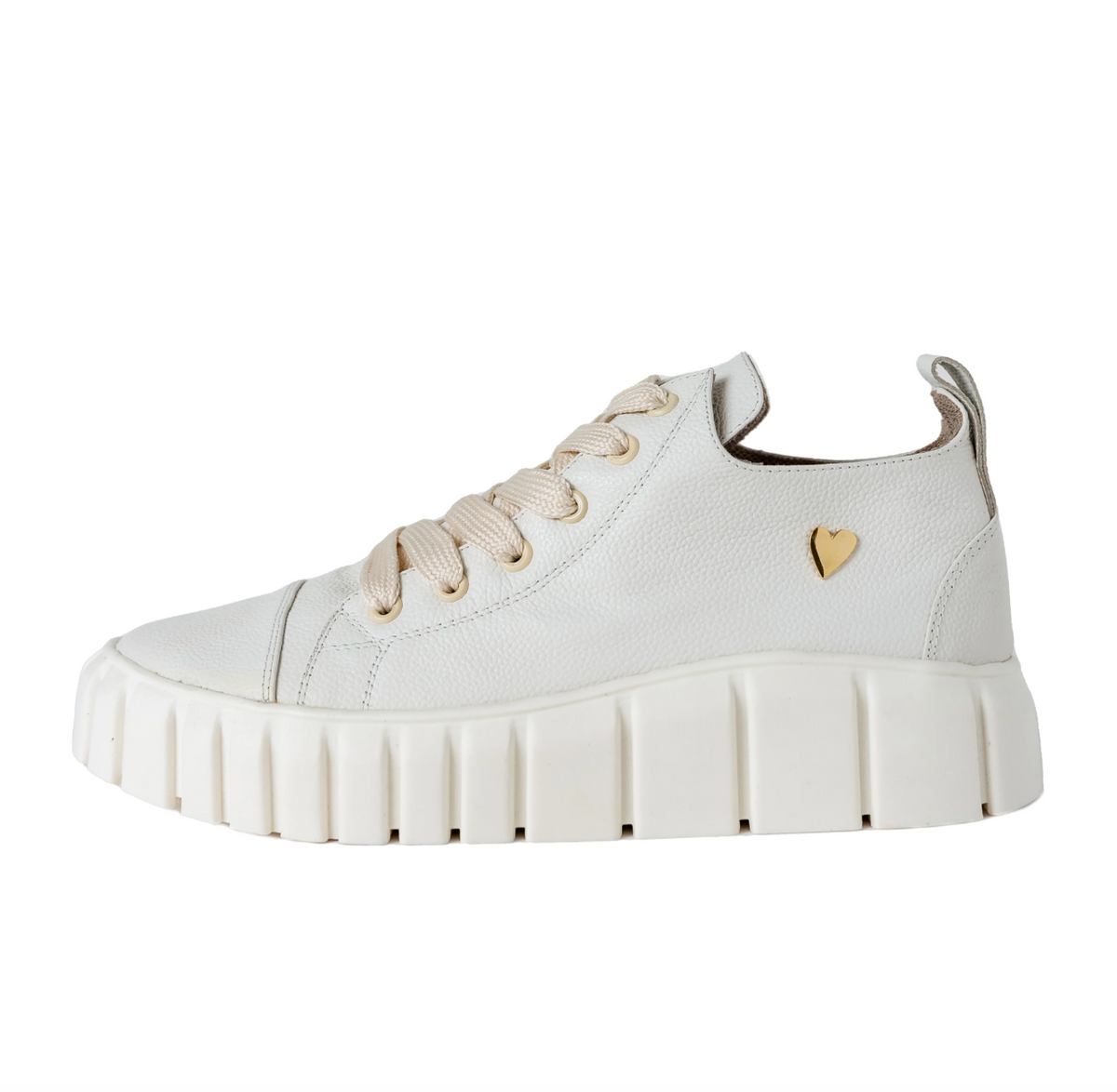 Lucie Sneakers High Top - (FINAL SALE)
