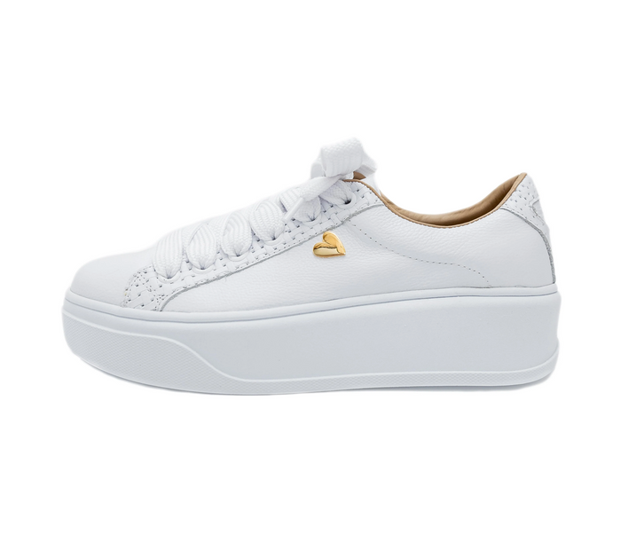 Briana Sneakers White - (FINAL SALE)