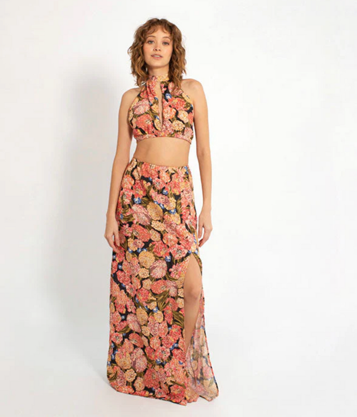 Amori Milena Long Skirt