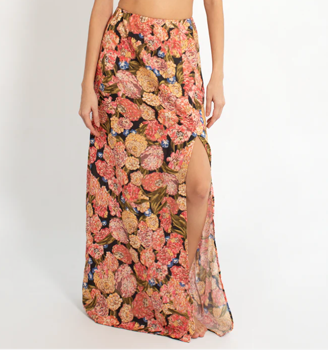 Amori Milena Long Skirt