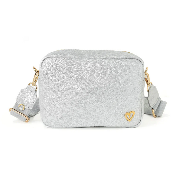 Carlotha Bag - Silver