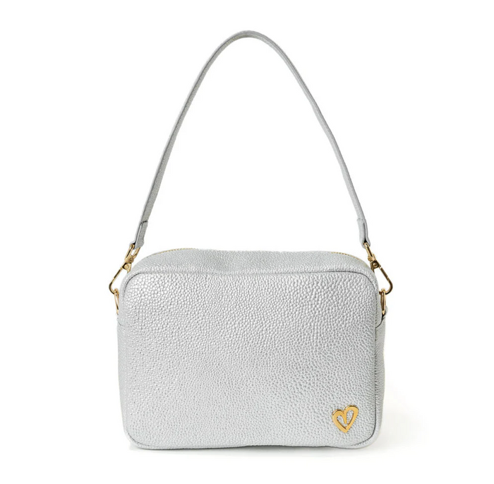 Carlotha Bag - Silver