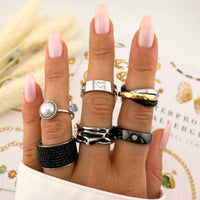 Ring, Stainless Steel