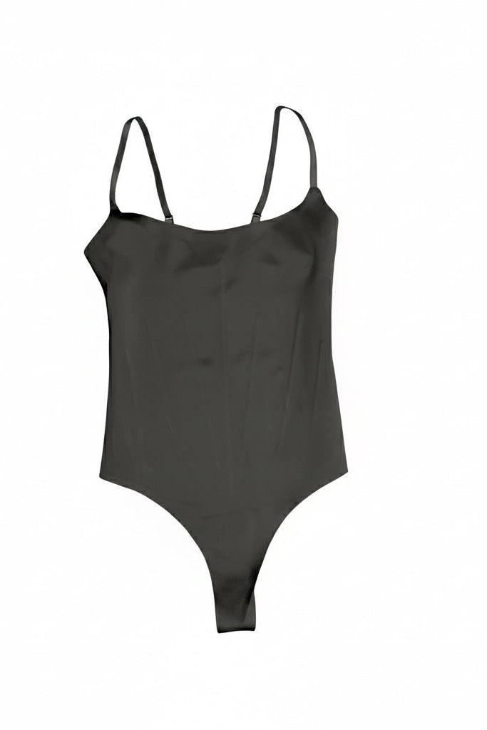 Solid Basic BodySuit