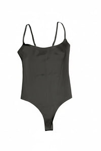 Solid Basic BodySuit