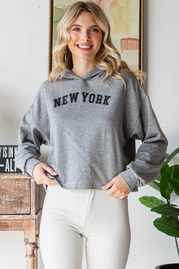 New York Hoodie