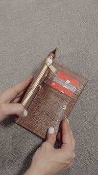 Wallet - Brown