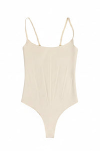 Solid Basic BodySuit