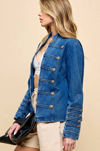 Napoleon Denim Jacket
