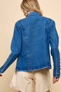 Napoleon Denim Jacket