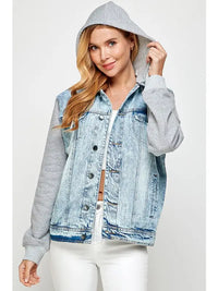 Women's Boyfriend's Denim Jacket