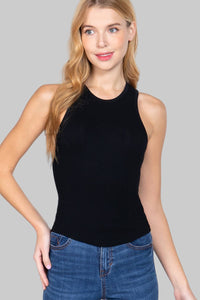 Racerback Seamless Tank Top