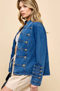 Napoleon Denim Jacket