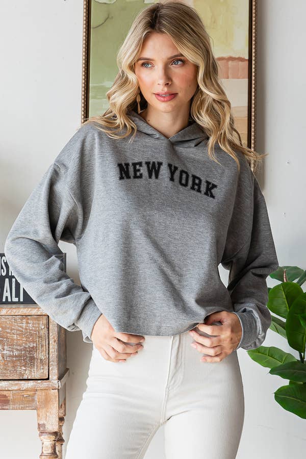 New York Hoodie