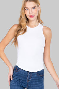 Racerback Seamless Tank Top