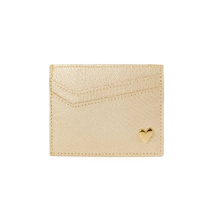 Card Holder Gold