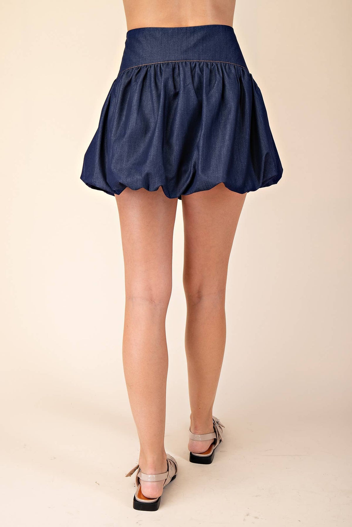 Balloon Skort