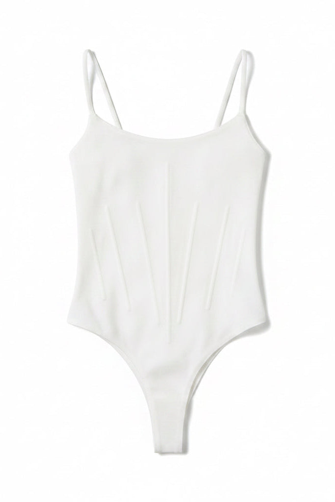 Solid Basic BodySuit
