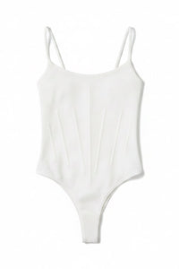 Solid Basic BodySuit