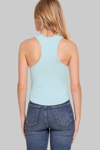 Racerback Seamless Tank Top