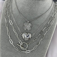 Necklace, Stainless Steel