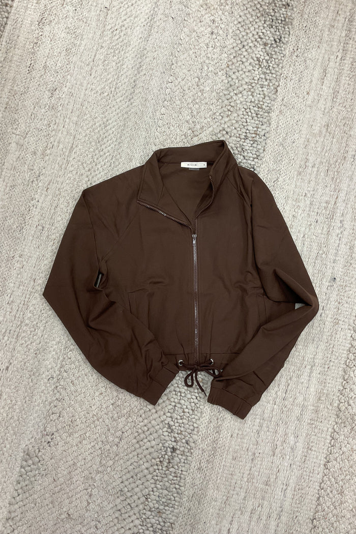 Long Sleeve Track Jacket & Pant Set