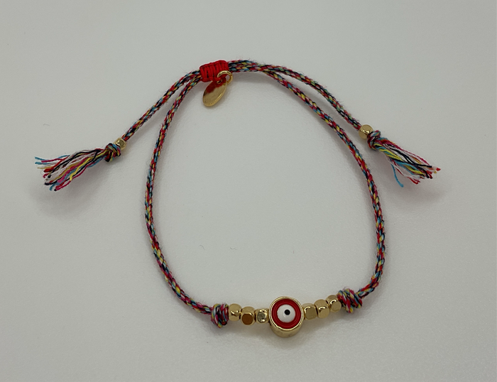 Bracelets W/turkish eye