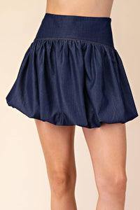 Balloon Skort