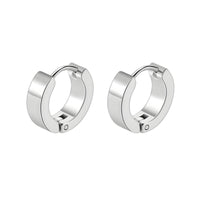 Earrings, Stainless Steel
