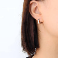 Earrings, Stainless Steel