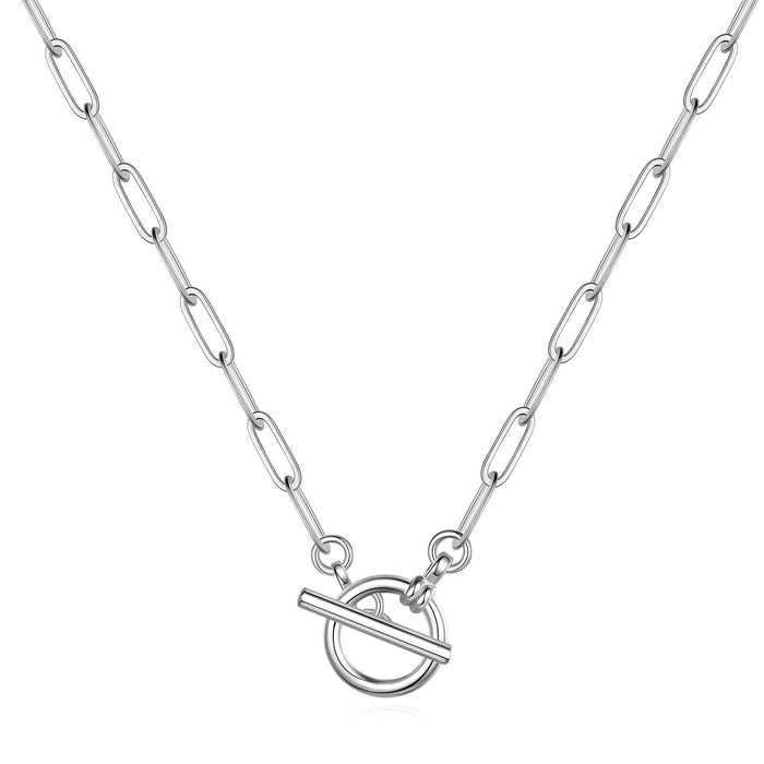 Necklace, Stainless Steel