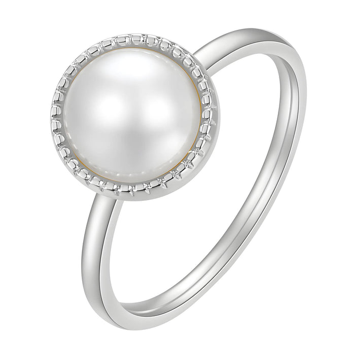 Ring, Stainless Steel