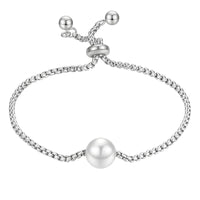 Bracelet, Stainless Steel