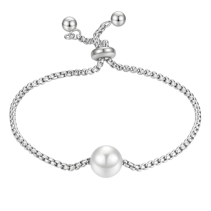 Bracelet, Stainless Steel