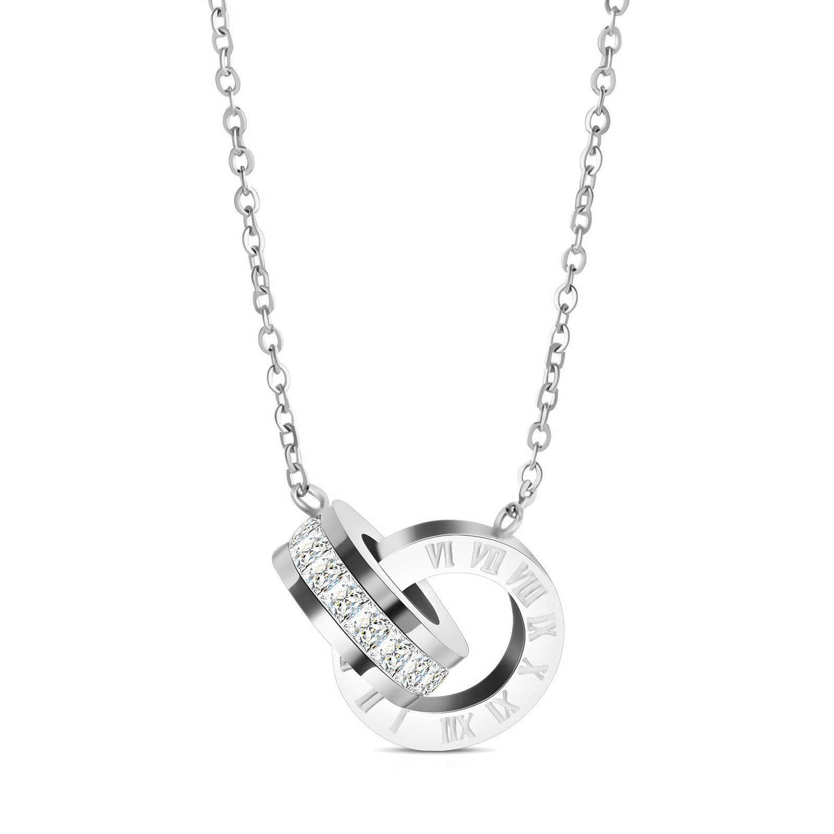 Necklace, Stainless Steel