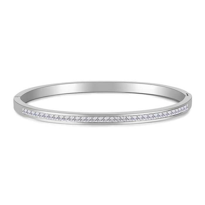 Bracelet, Stainless Steel