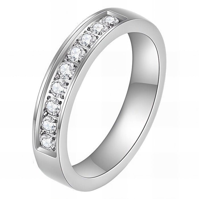 Ring, Stainless Steel