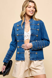 Napoleon Denim Jacket