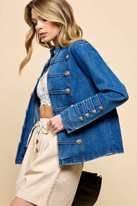 Napoleon Denim Jacket